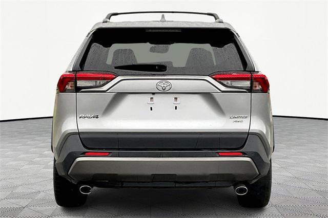 used 2019 Toyota RAV4 car, priced at $30,500