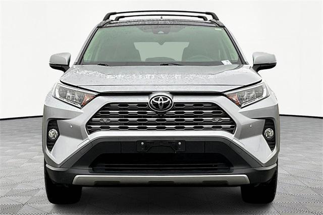 used 2019 Toyota RAV4 car, priced at $30,500