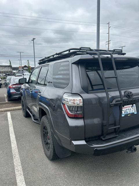 used 2016 Toyota 4Runner car, priced at $41,000