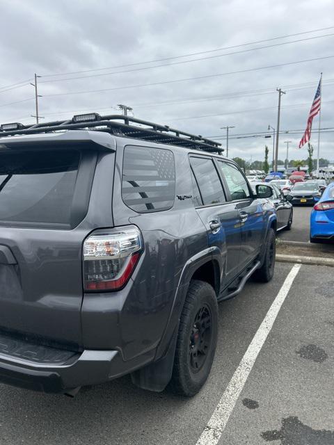 used 2016 Toyota 4Runner car, priced at $41,000