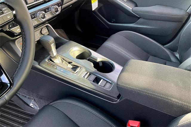 new 2025 Honda Civic Hybrid car, priced at $30,555