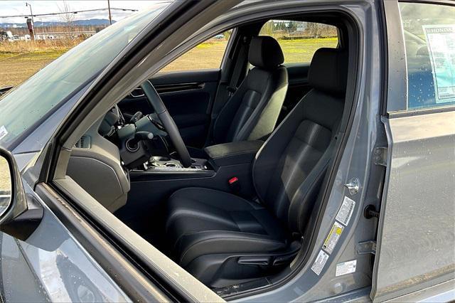 new 2025 Honda Civic Hybrid car, priced at $30,555