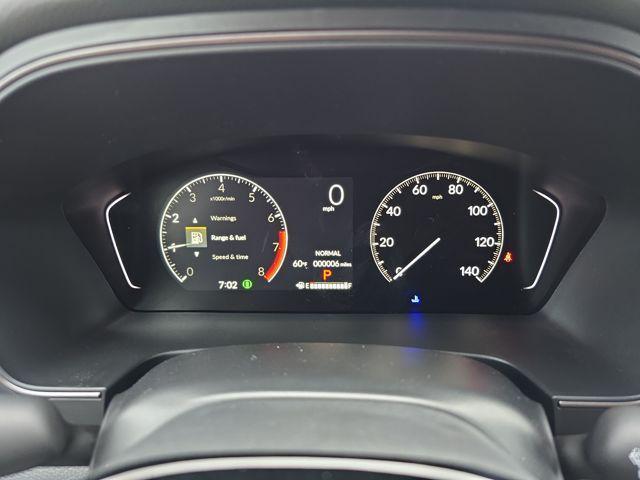 new 2025 Honda Pilot car, priced at $51,350