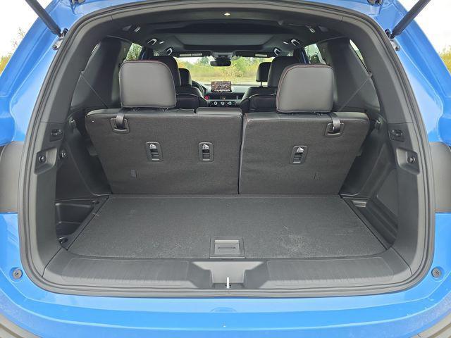 new 2025 Honda Pilot car, priced at $51,350