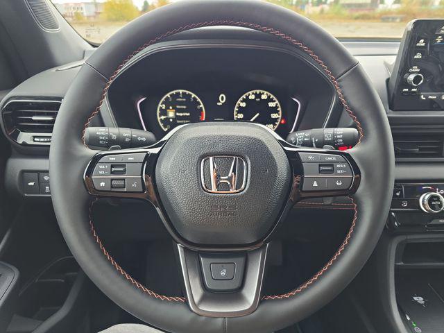 new 2025 Honda Pilot car, priced at $51,350