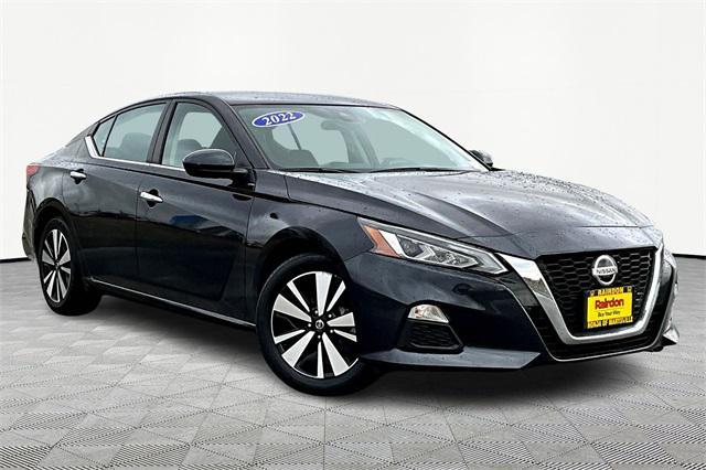 used 2022 Nissan Altima car, priced at $17,000