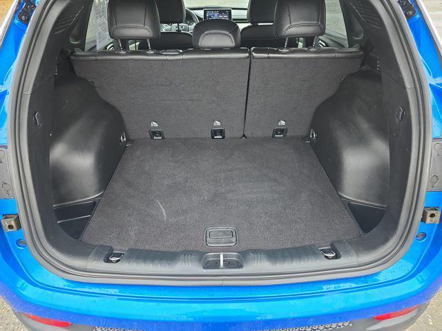 used 2023 Jeep Compass car, priced at $21,500