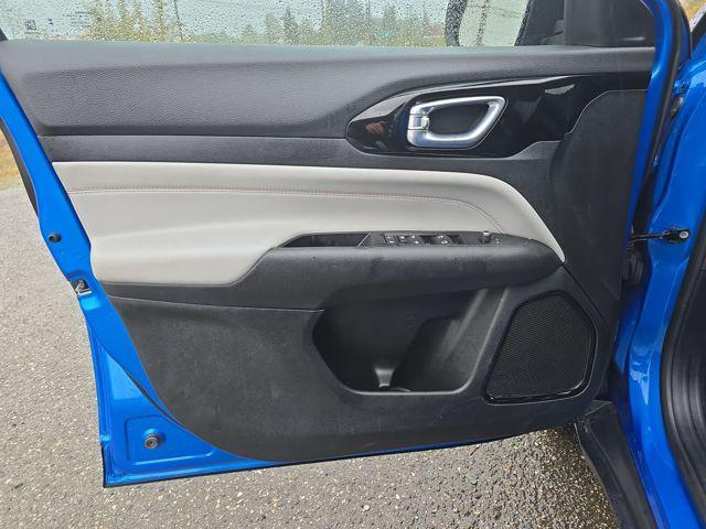 used 2023 Jeep Compass car, priced at $21,500