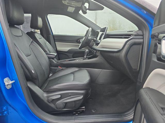 used 2023 Jeep Compass car, priced at $21,500