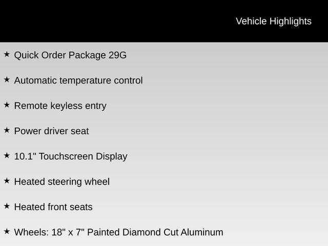 used 2023 Jeep Compass car, priced at $21,500