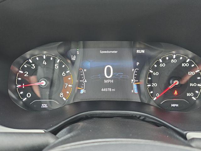 used 2023 Jeep Compass car, priced at $21,500