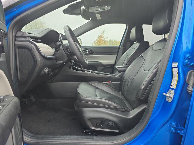 used 2023 Jeep Compass car, priced at $21,500