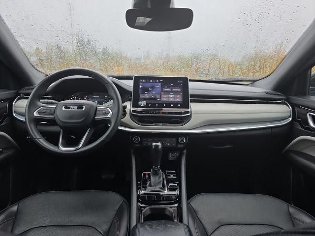 used 2023 Jeep Compass car, priced at $21,500