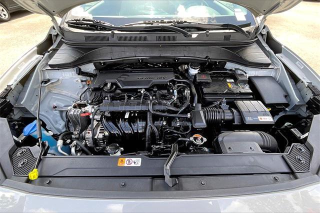 used 2023 Hyundai Kona car, priced at $20,000