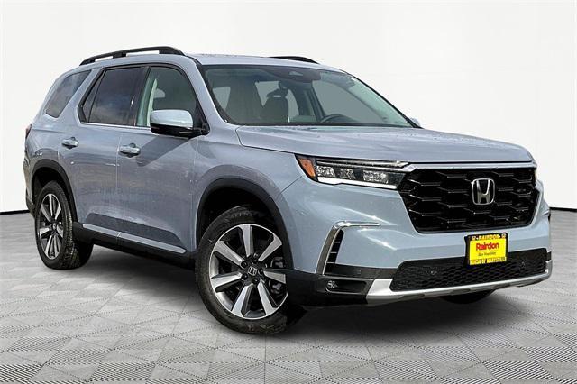 new 2025 Honda Pilot car, priced at $51,505