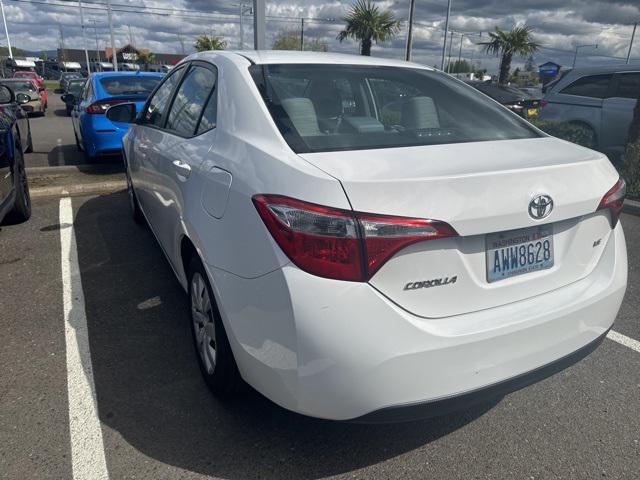 used 2015 Toyota Corolla car, priced at $13,000