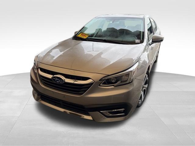 used 2020 Subaru Legacy car, priced at $23,500