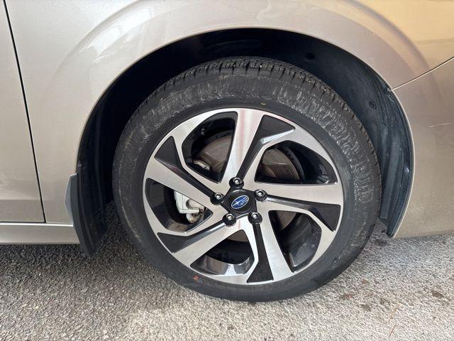used 2020 Subaru Legacy car, priced at $23,000
