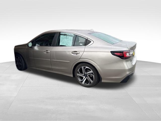 used 2020 Subaru Legacy car, priced at $23,000