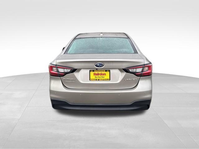used 2020 Subaru Legacy car, priced at $23,000