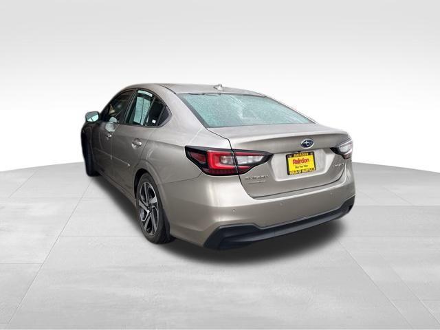 used 2020 Subaru Legacy car, priced at $23,000