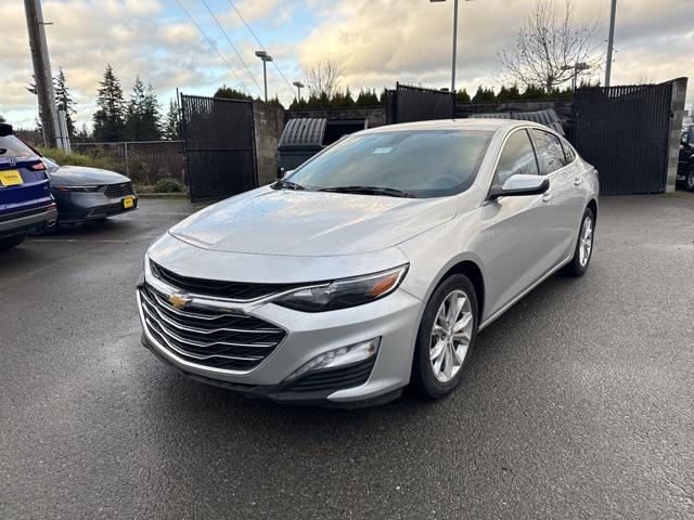 used 2020 Chevrolet Malibu car, priced at $13,000