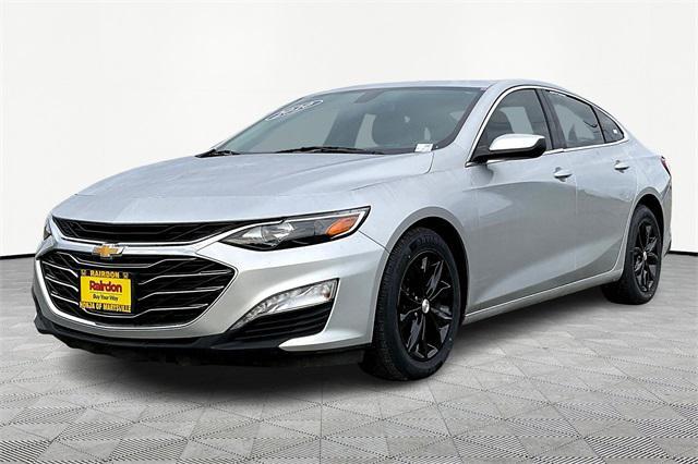 used 2020 Chevrolet Malibu car, priced at $12,000