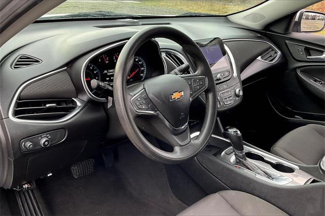 used 2020 Chevrolet Malibu car, priced at $12,000