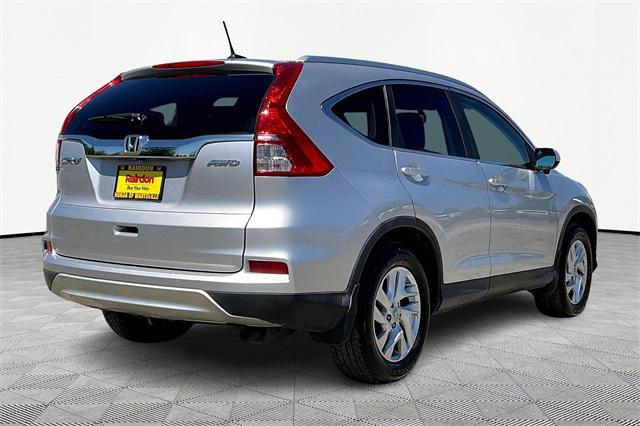 used 2015 Honda CR-V car, priced at $14,000