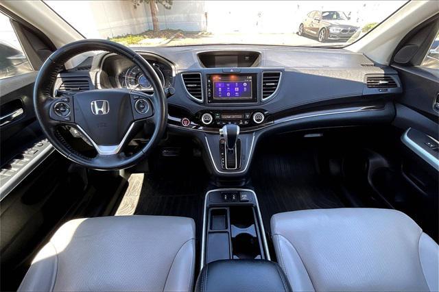 used 2015 Honda CR-V car, priced at $14,000