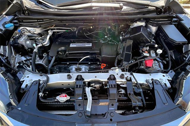 used 2015 Honda CR-V car, priced at $14,000