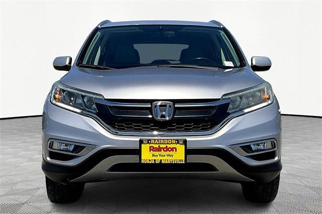used 2015 Honda CR-V car, priced at $14,000