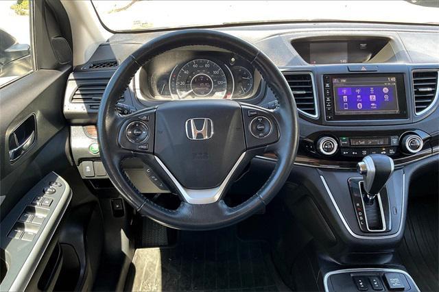 used 2015 Honda CR-V car, priced at $14,000