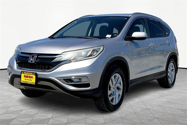 used 2015 Honda CR-V car, priced at $14,000