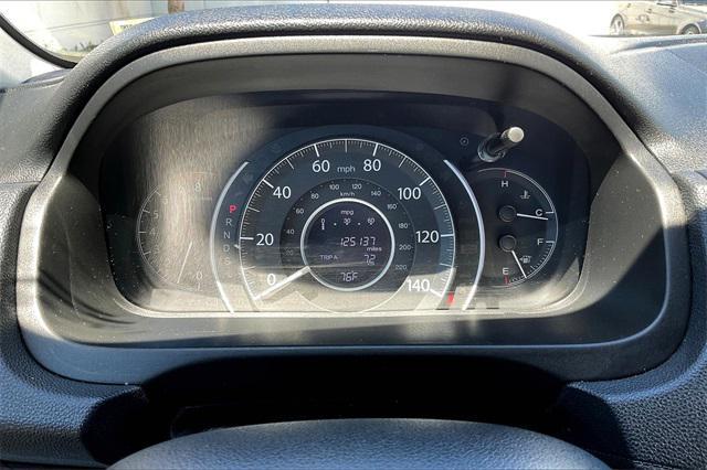 used 2015 Honda CR-V car, priced at $14,000