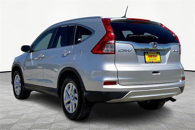 used 2015 Honda CR-V car, priced at $14,000