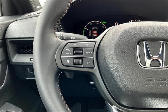 new 2025 Honda CR-V Hybrid car, priced at $37,545