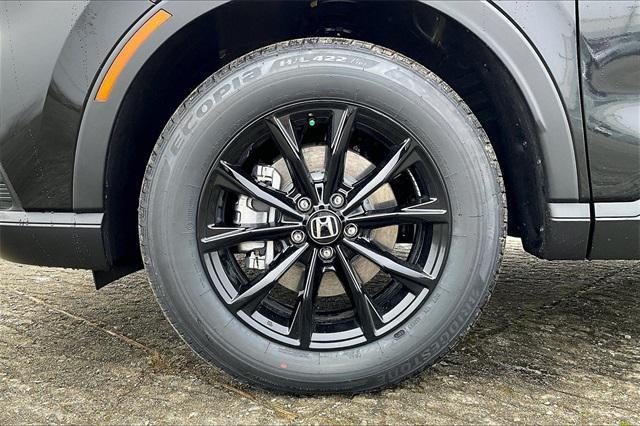 new 2025 Honda CR-V Hybrid car, priced at $37,545