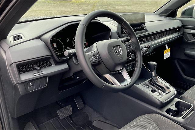 new 2025 Honda CR-V Hybrid car, priced at $37,545