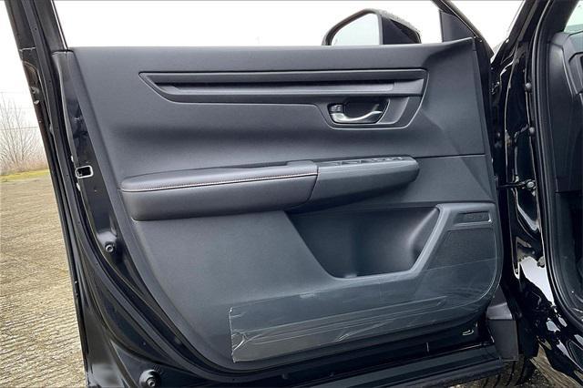 new 2025 Honda CR-V Hybrid car, priced at $37,545