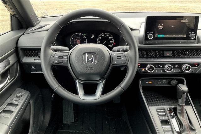 new 2025 Honda CR-V Hybrid car, priced at $37,545