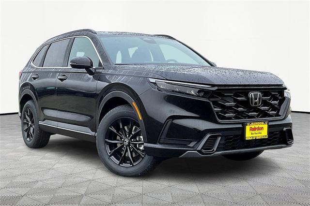 new 2025 Honda CR-V Hybrid car, priced at $37,545