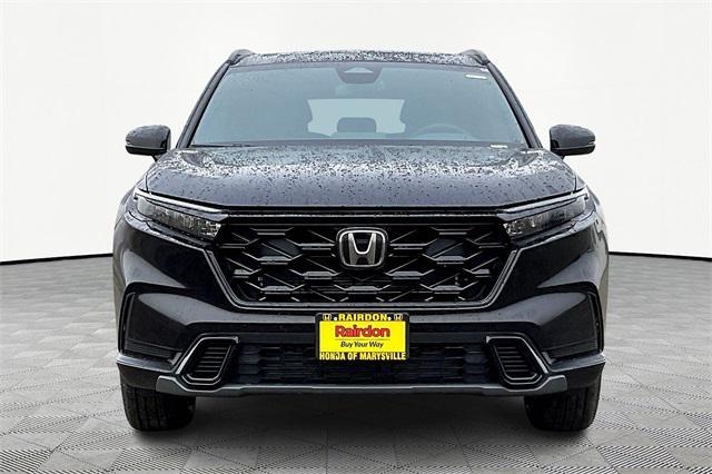 new 2025 Honda CR-V Hybrid car, priced at $37,545