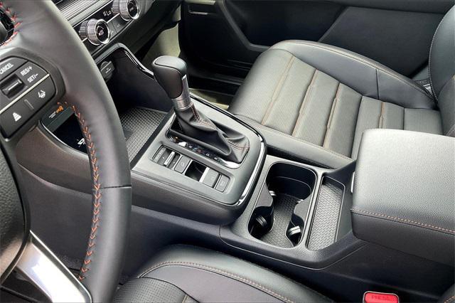 new 2025 Honda CR-V Hybrid car, priced at $40,545
