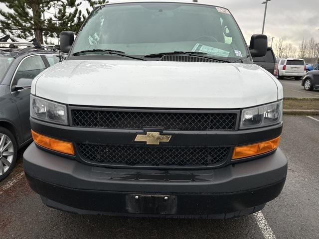 used 2023 Chevrolet Express 2500 car, priced at $36,500