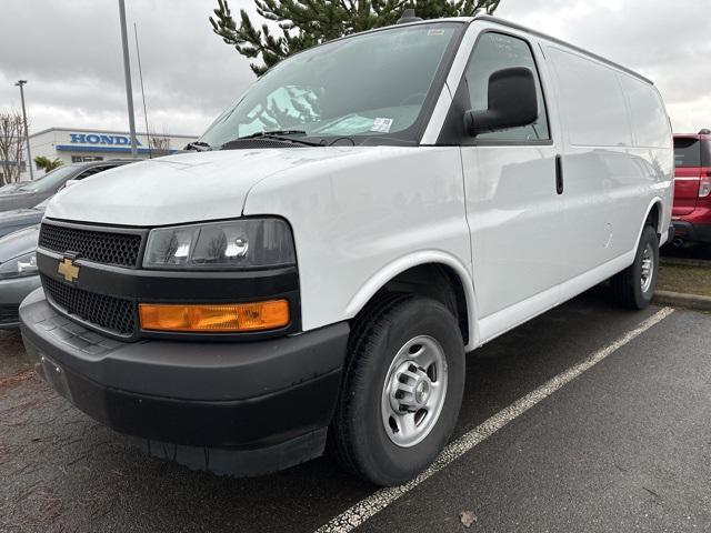 used 2023 Chevrolet Express 2500 car, priced at $36,500