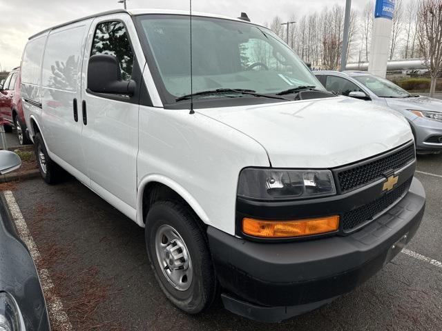 used 2023 Chevrolet Express 2500 car, priced at $36,500