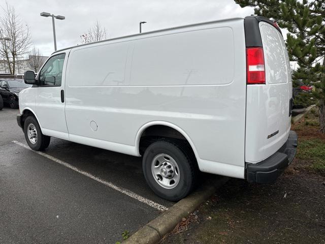 used 2023 Chevrolet Express 2500 car, priced at $36,500