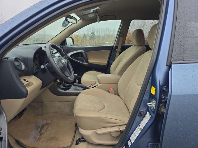 used 2010 Toyota RAV4 car, priced at $4,500