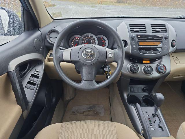 used 2010 Toyota RAV4 car, priced at $4,500
